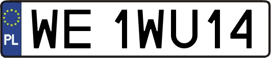 WE1WU14