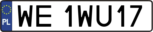 WE1WU17