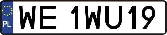 WE1WU19
