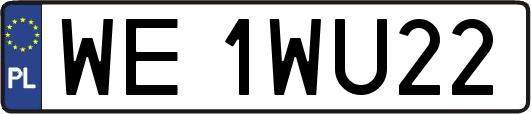 WE1WU22