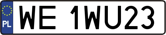 WE1WU23