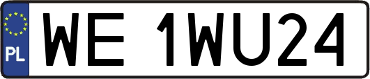 WE1WU24