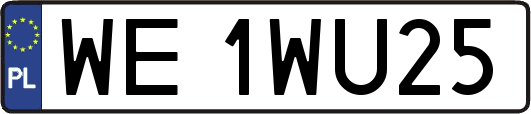 WE1WU25