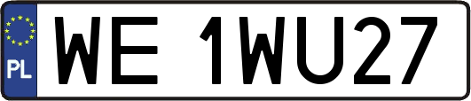 WE1WU27