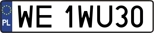 WE1WU30