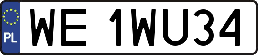 WE1WU34