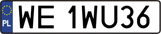 WE1WU36