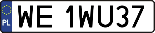 WE1WU37