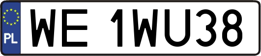 WE1WU38
