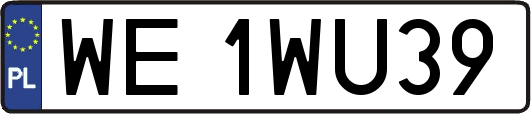 WE1WU39