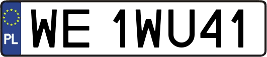 WE1WU41