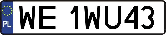 WE1WU43