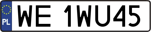 WE1WU45
