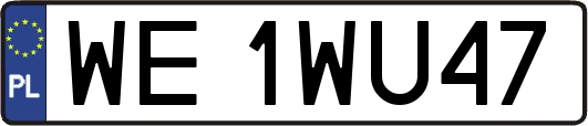 WE1WU47