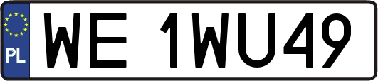 WE1WU49