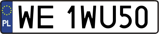 WE1WU50
