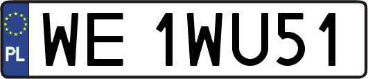 WE1WU51