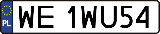 WE1WU54