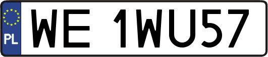 WE1WU57