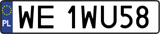 WE1WU58