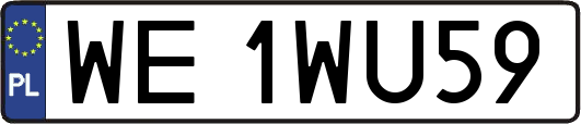 WE1WU59