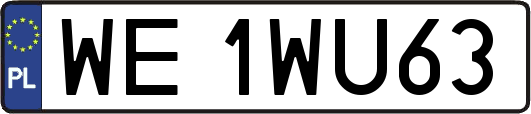 WE1WU63