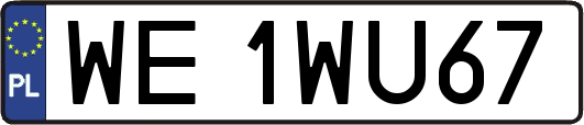WE1WU67