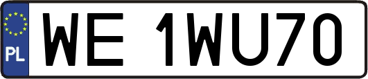 WE1WU70