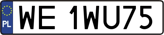 WE1WU75