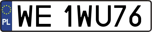 WE1WU76