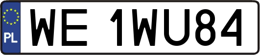 WE1WU84