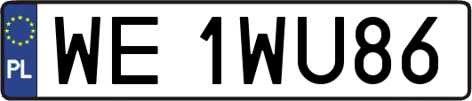 WE1WU86