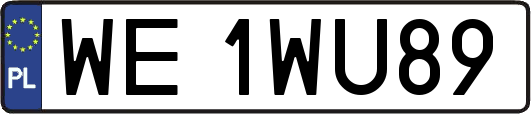 WE1WU89