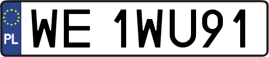 WE1WU91