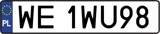 WE1WU98