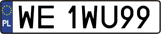 WE1WU99