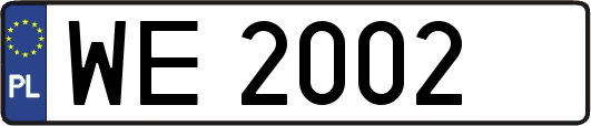 WE2002