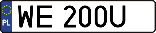 WE200U