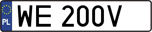 WE200V