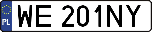 WE201NY