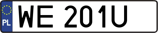 WE201U