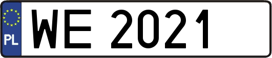WE2021