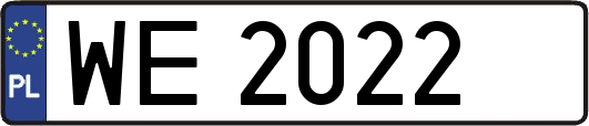 WE2022