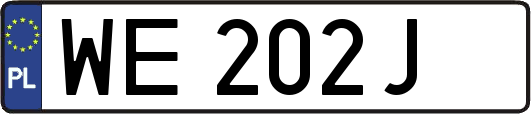 WE202J
