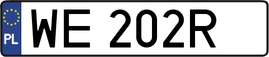 WE202R