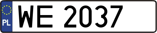 WE2037