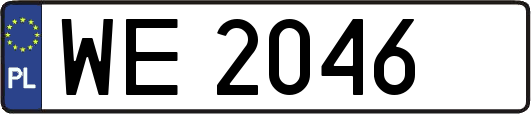 WE2046
