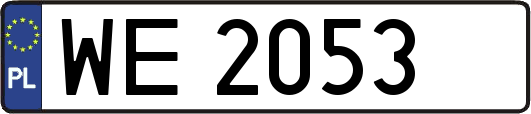 WE2053
