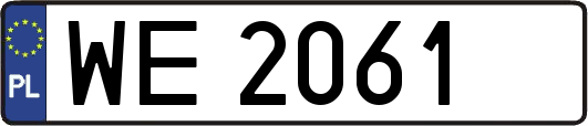 WE2061