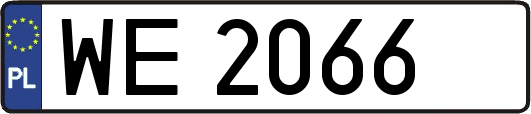 WE2066